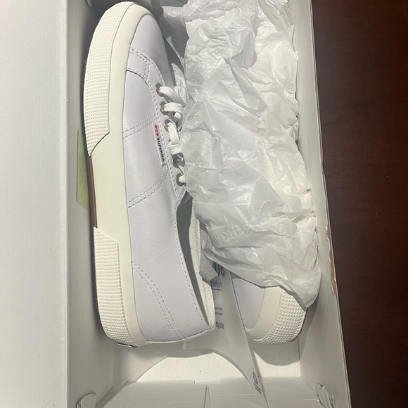 Superga Men’s Classic Shoe - size 7.5 - Picture 4 of 6